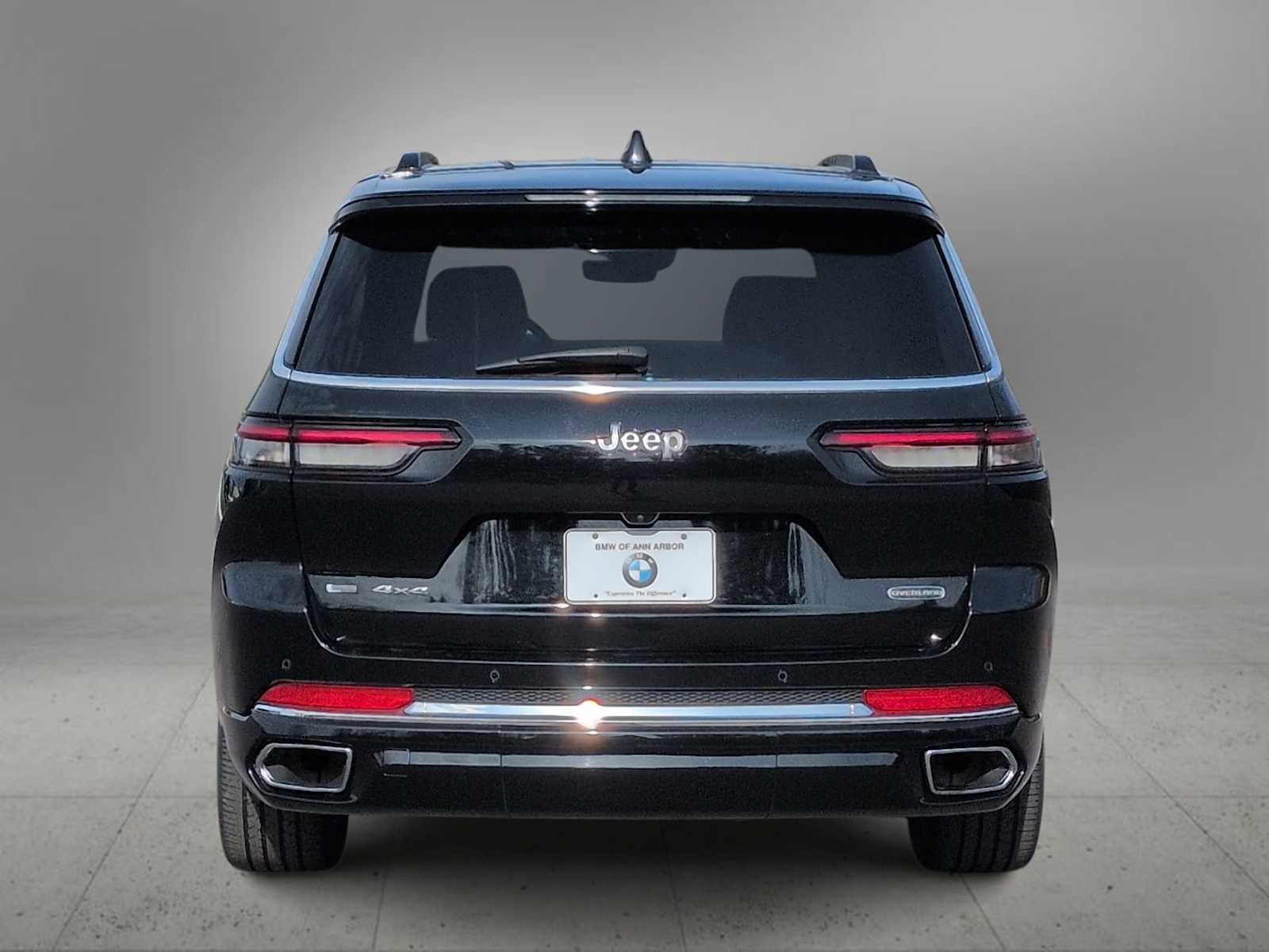 Used 2023 Jeep Grand Cherokee L Overland image 7