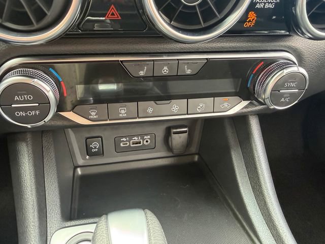 Certified 2025 Nissan Sentra SV w/ All-Weather Package FWD image 19