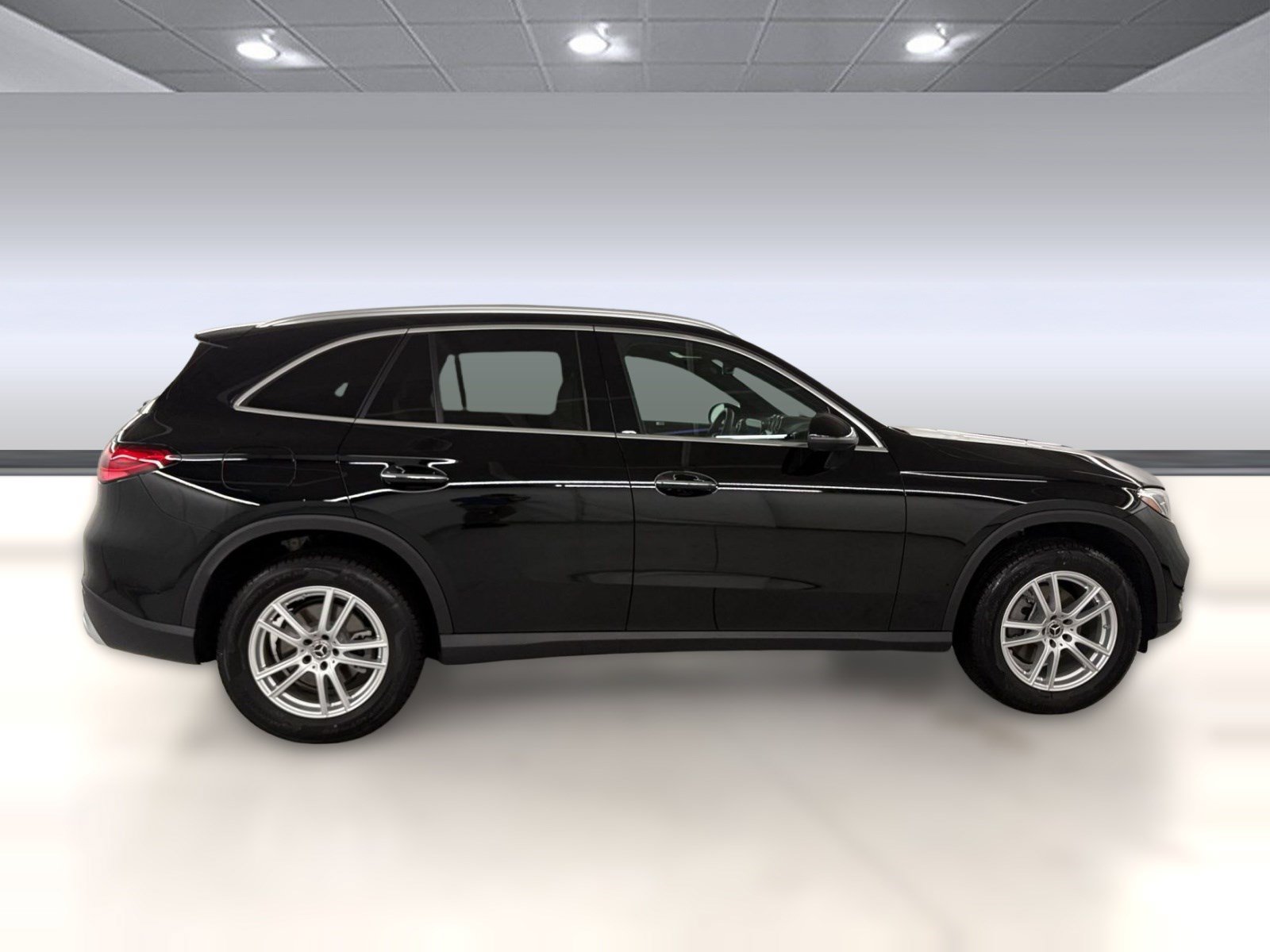 Certified 2026 Mercedes-Benz GLC 300 image 8