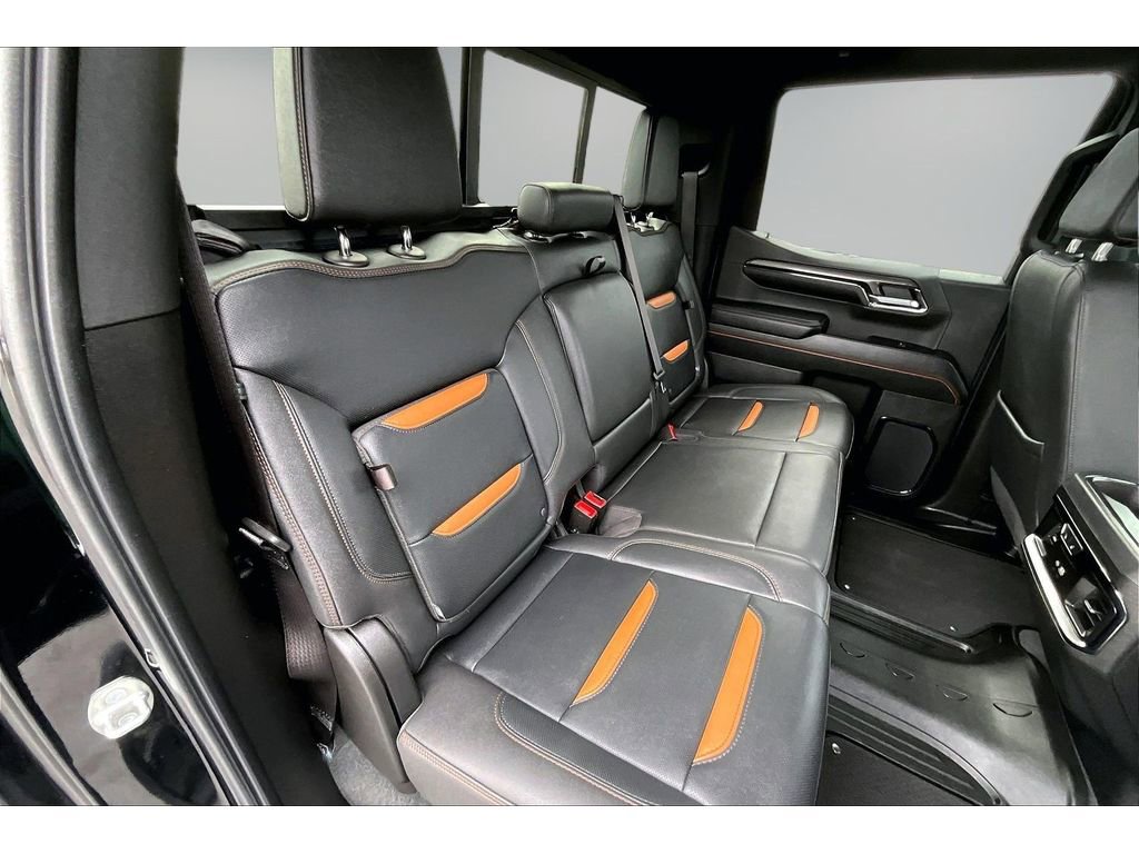 Used 2024 GMC Sierra 1500 AT4 w/ Technology Package image 22