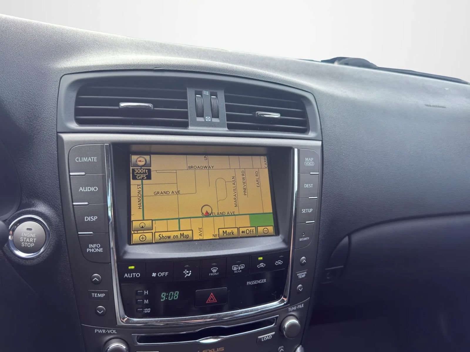 Used 2010 Lexus IS 250 AWD image 22