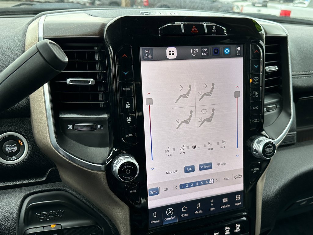 Certified 2024 RAM 2500 Laramie image 28