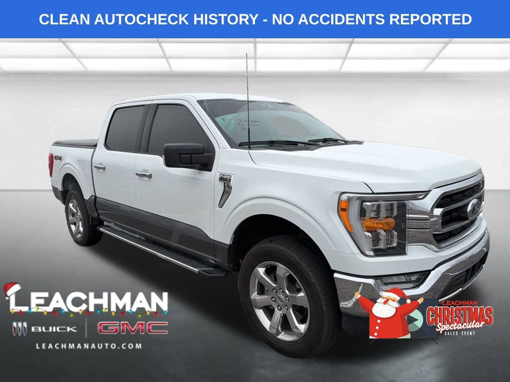 Used 2022 Ford F150 XLT w/ Equipment Group 302A High