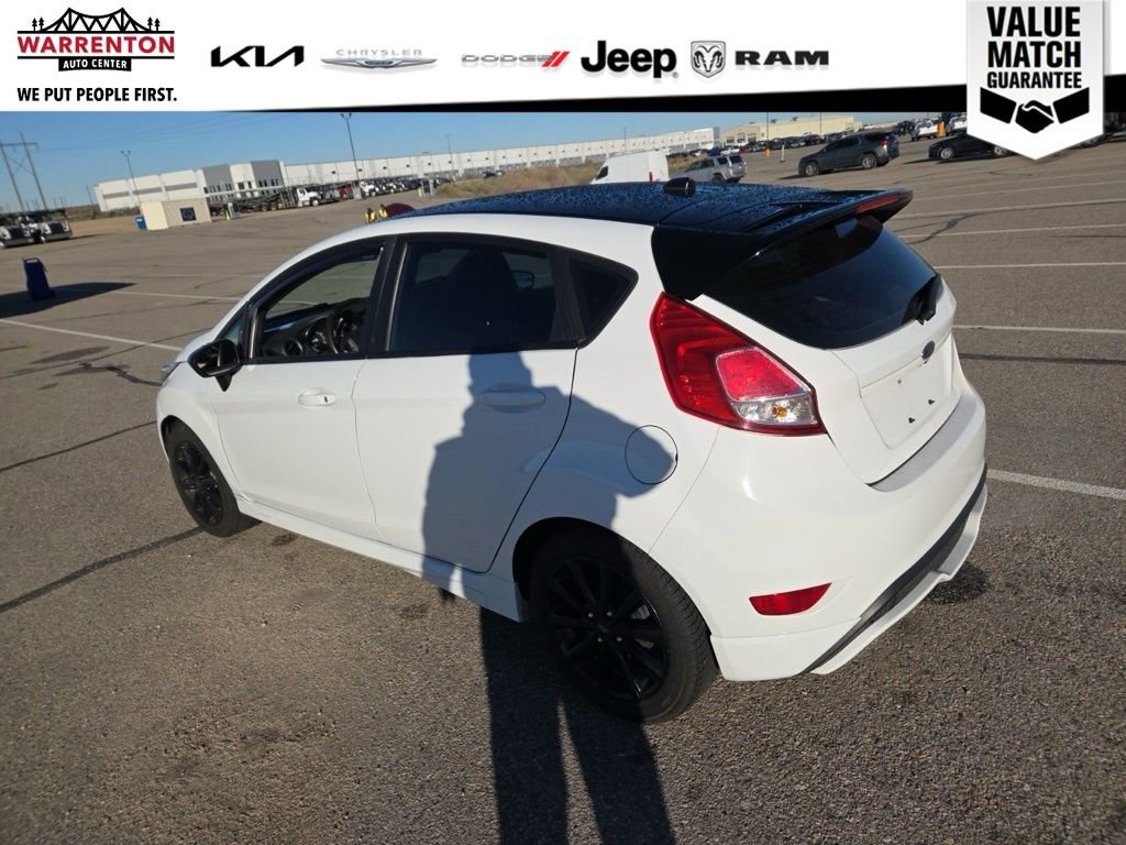 Used 2019 Ford Fiesta ST-Line FWD image 4