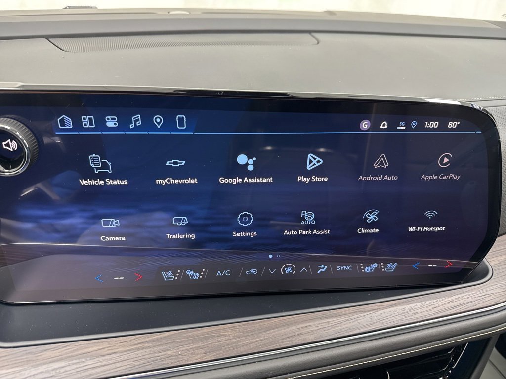 New 2026 Chevrolet Suburban Premier w/ Sun And Tow Package image 32