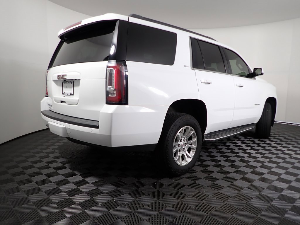 Used 2017 GMC Yukon SLT image 17