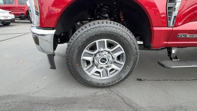 New 2026 Ford F250 Lariat image 10