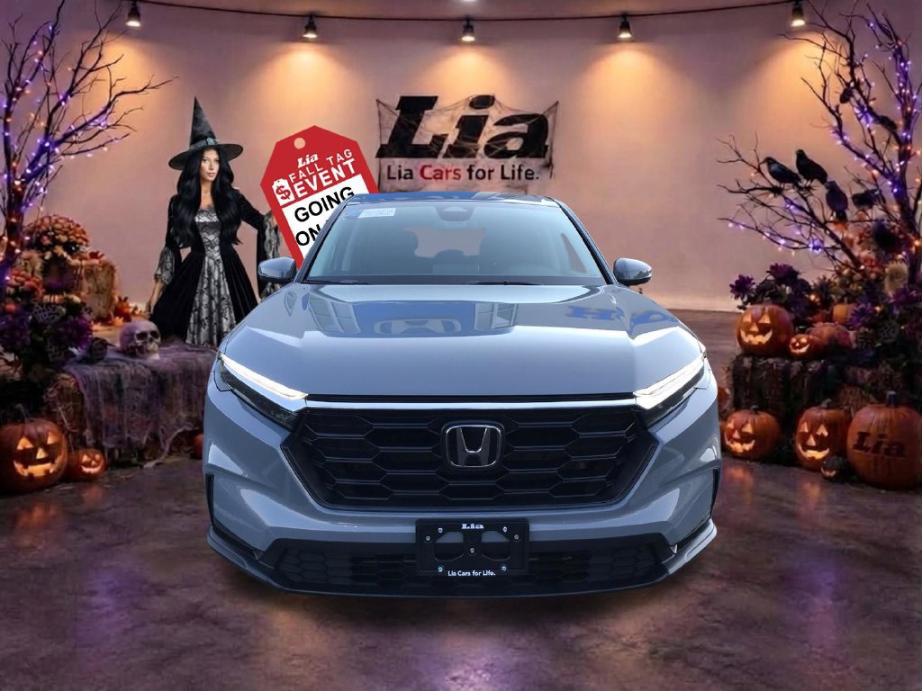 Certified 2025 Honda CR-V LX image 2