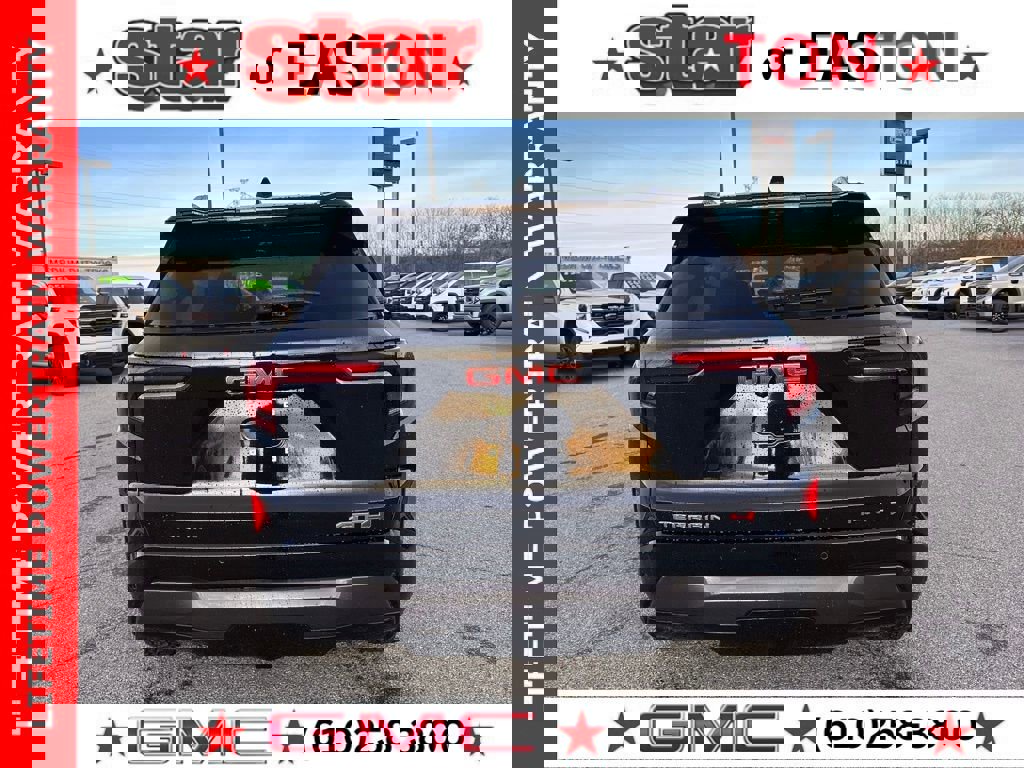 New 2026 GMC Terrain AT4 w/ Technology Package II image 8