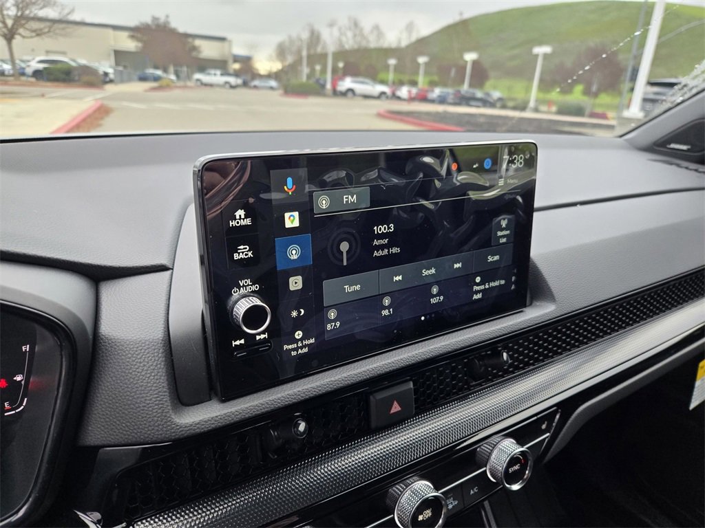 New 2026 Honda CR-V Sport Touring image 21