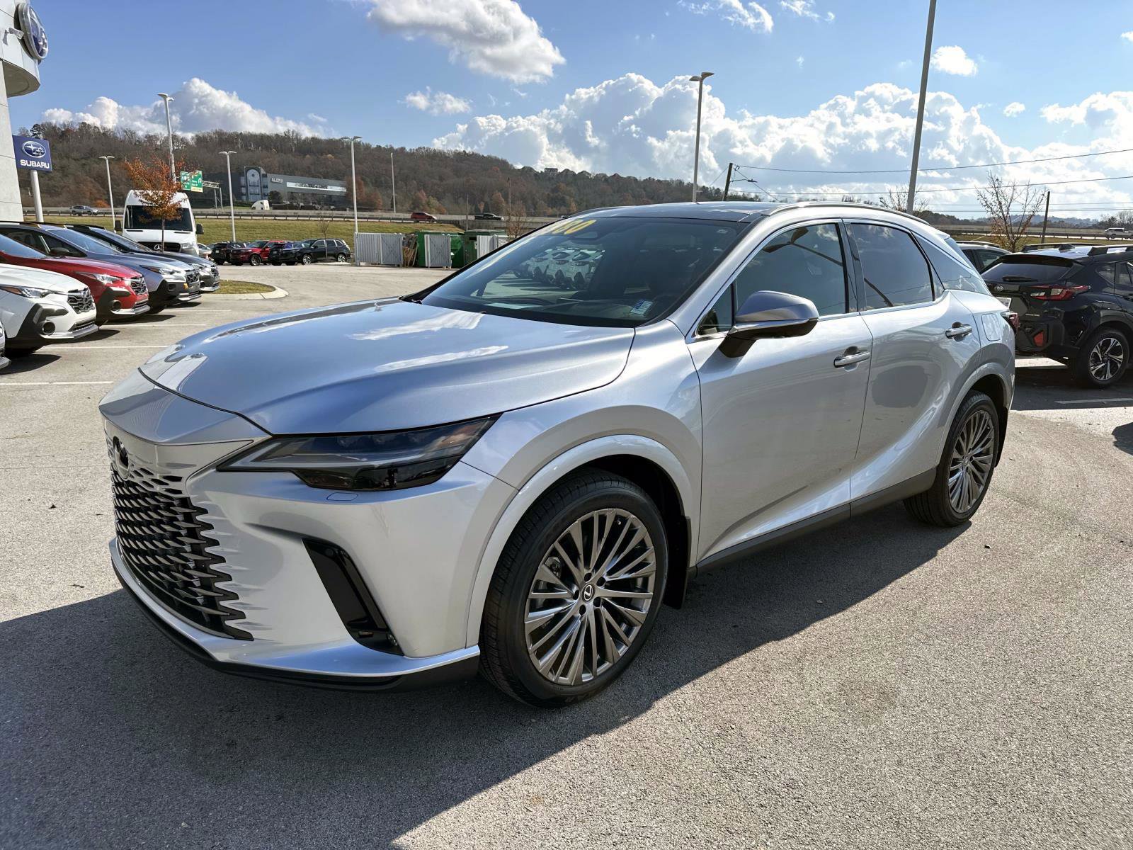 Used 2024 Lexus RX 350 image 9