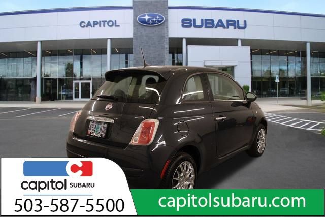 Used 2016 FIAT 500 Pop FWD image 4