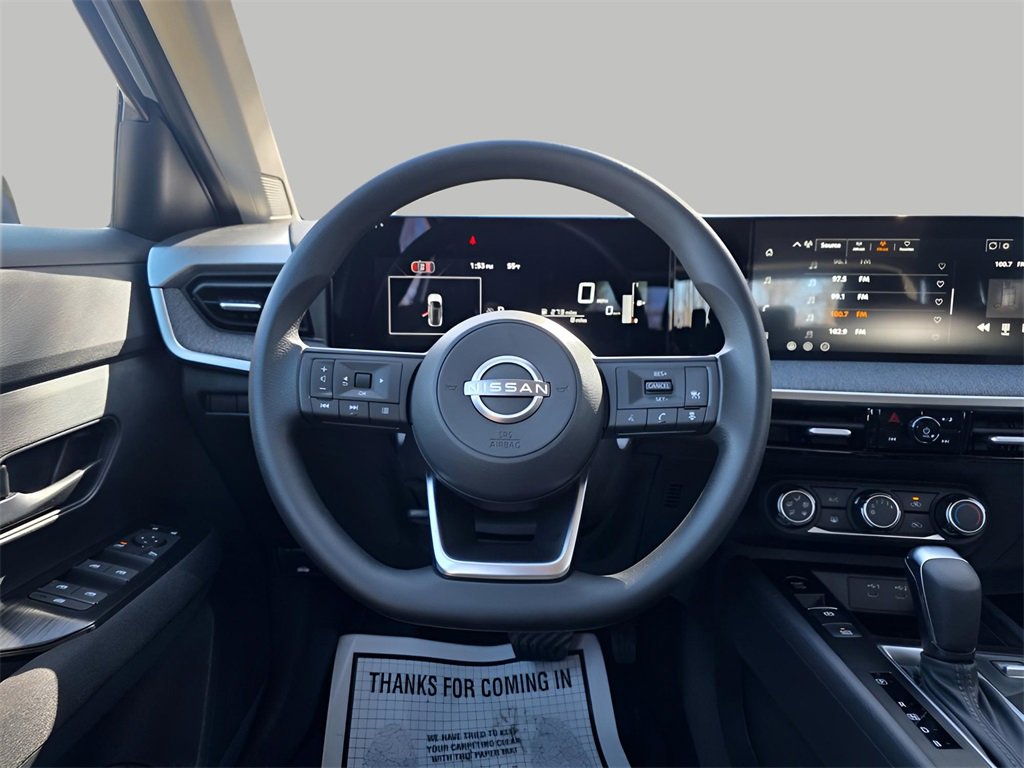 New 2026 Nissan Kicks S image 15