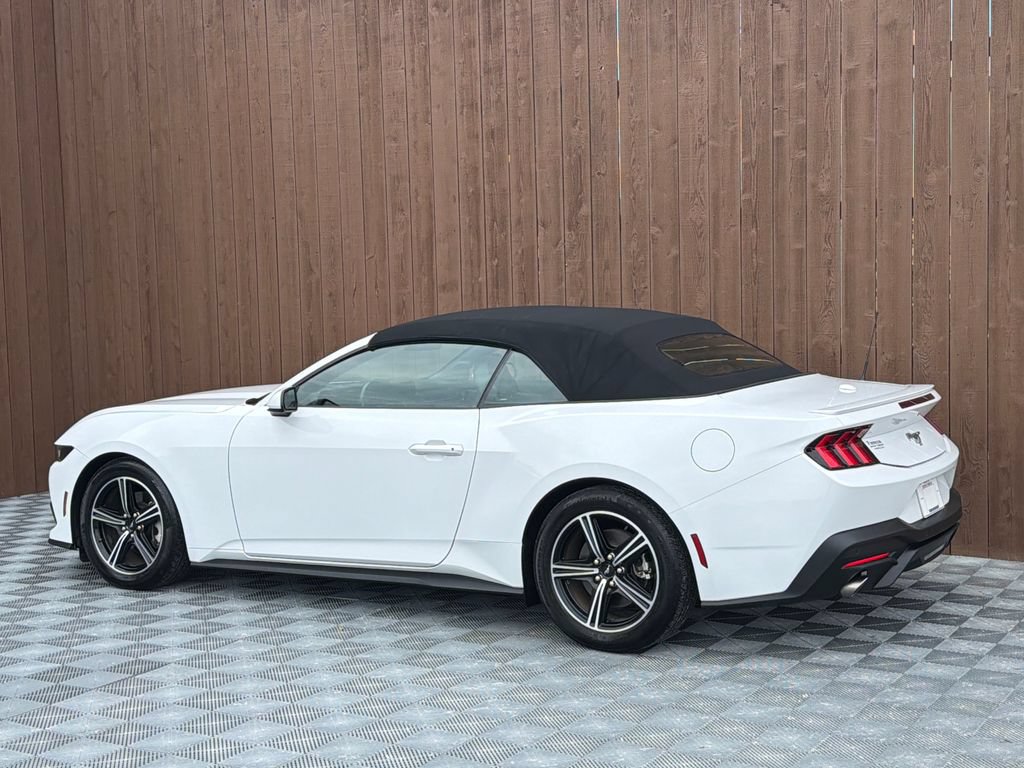 Used 2025 Ford Mustang Premium RWD image 16