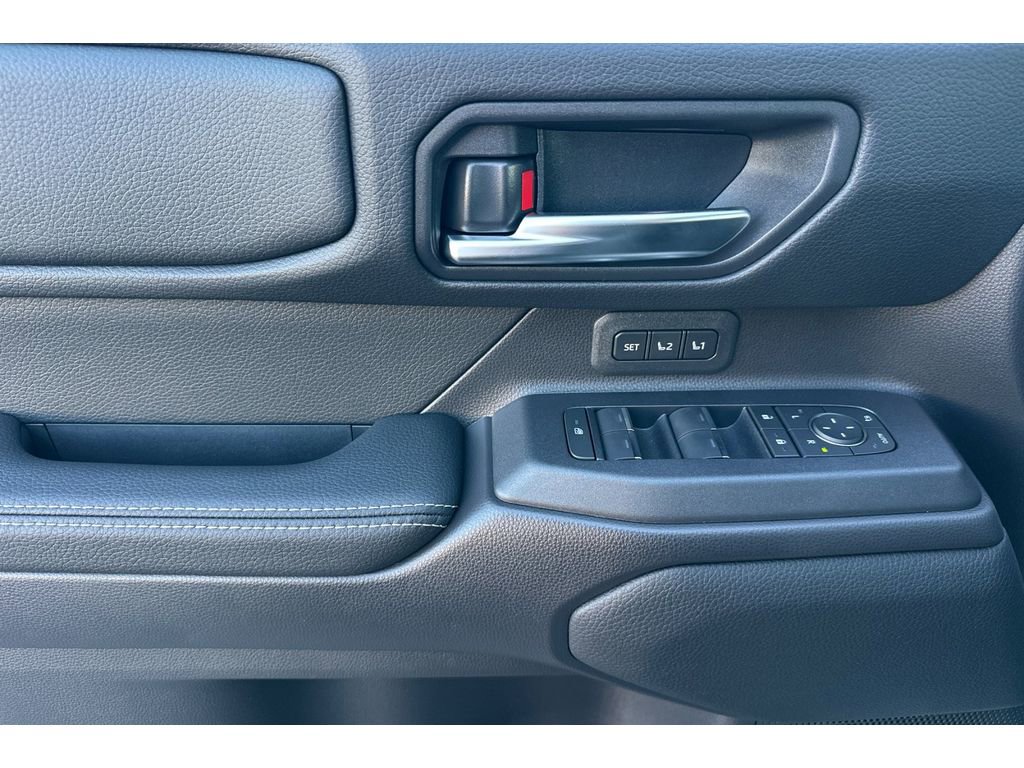 New 2026 Toyota Land Cruiser AWD/4WD image 11