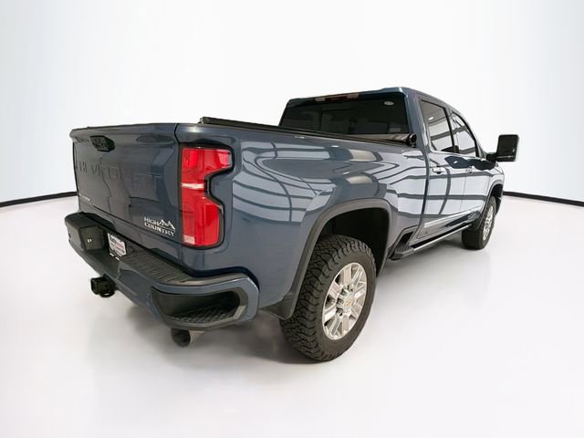 Used 2024 Chevrolet Silverado 3500 High Country w/ Technology Package AWD/4WD image 6