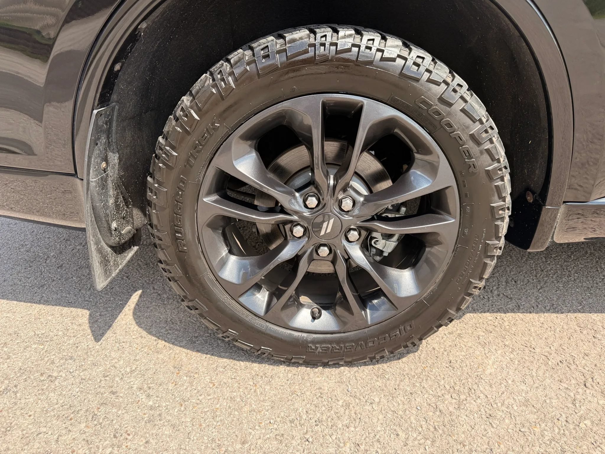 Used 2022 Dodge Durango GT AWD/4WD image 35