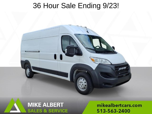 Used 2023 RAM ProMaster 2500