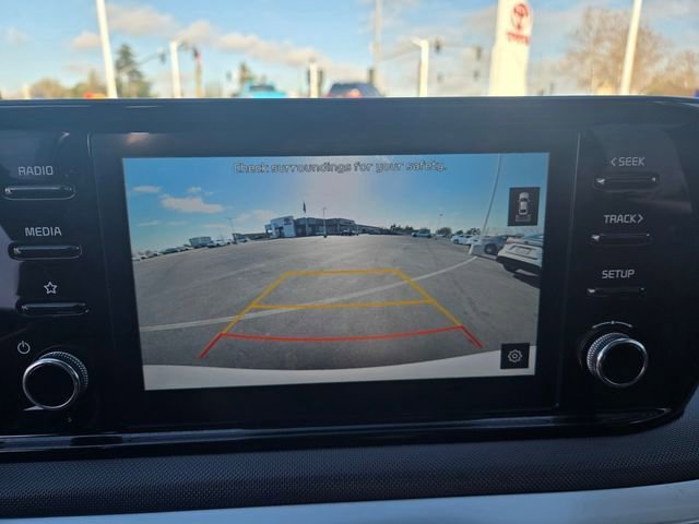 Used 2021 Kia K5 GT-Line w/ GT-Line FWD Premium Package image 14