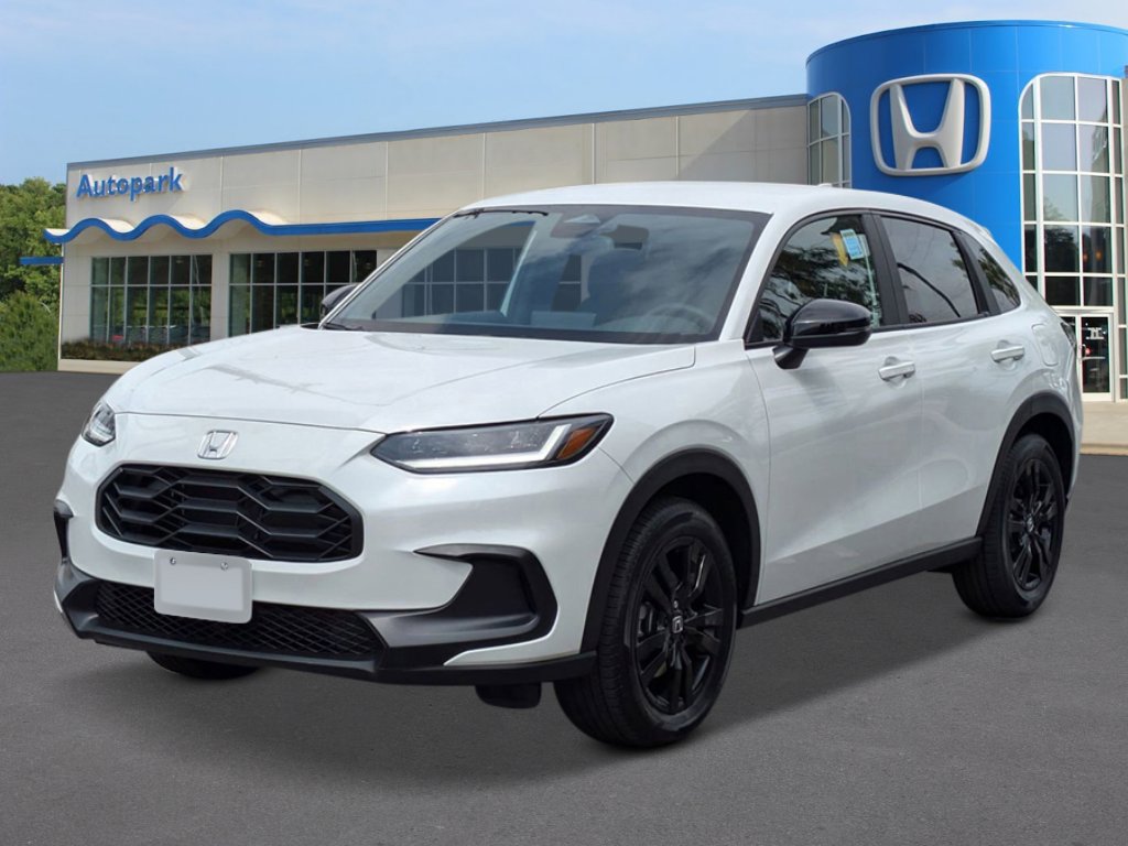 New 2026 Honda HR-V Sport