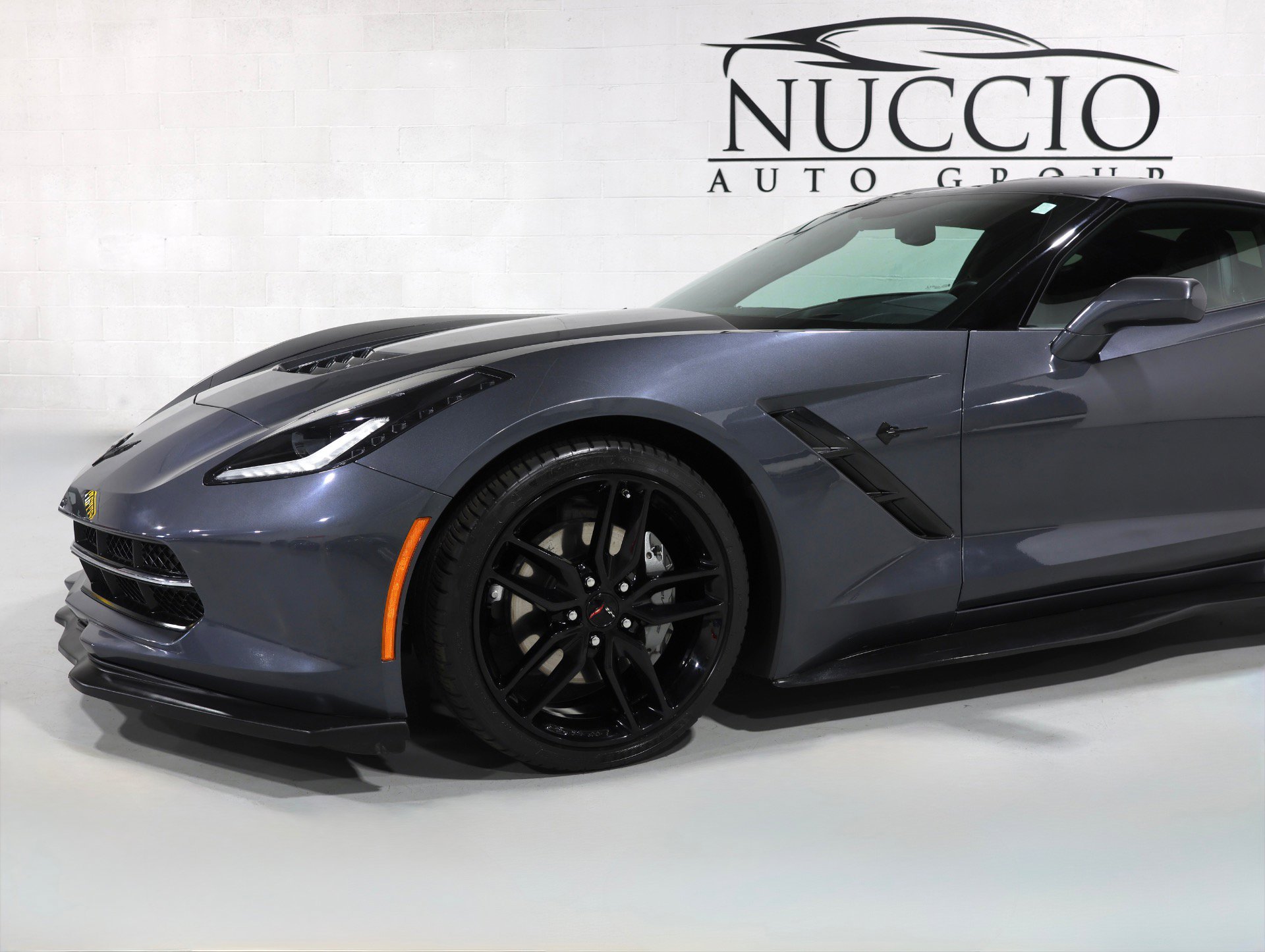 Used 2014 Chevrolet Corvette Stingray Coupe w/ 2LT Preferred Equipment Group image 27