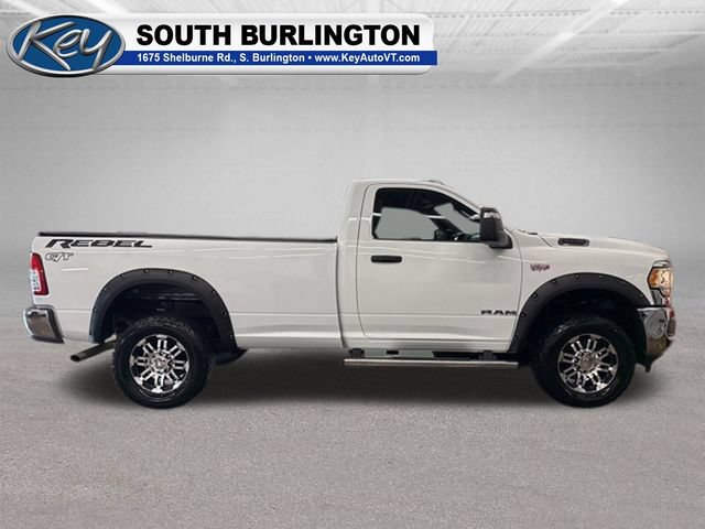 Used 2023 RAM 3500 Tradesman AWD/4WD image 8