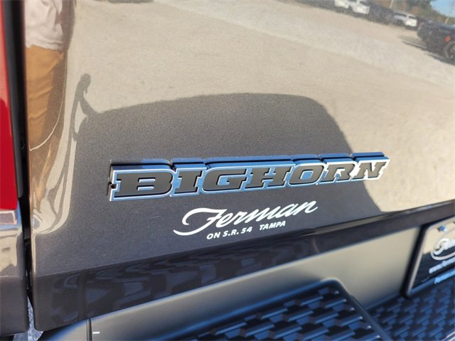 New 2026 RAM 1500 4x4 Crew Cab image 11