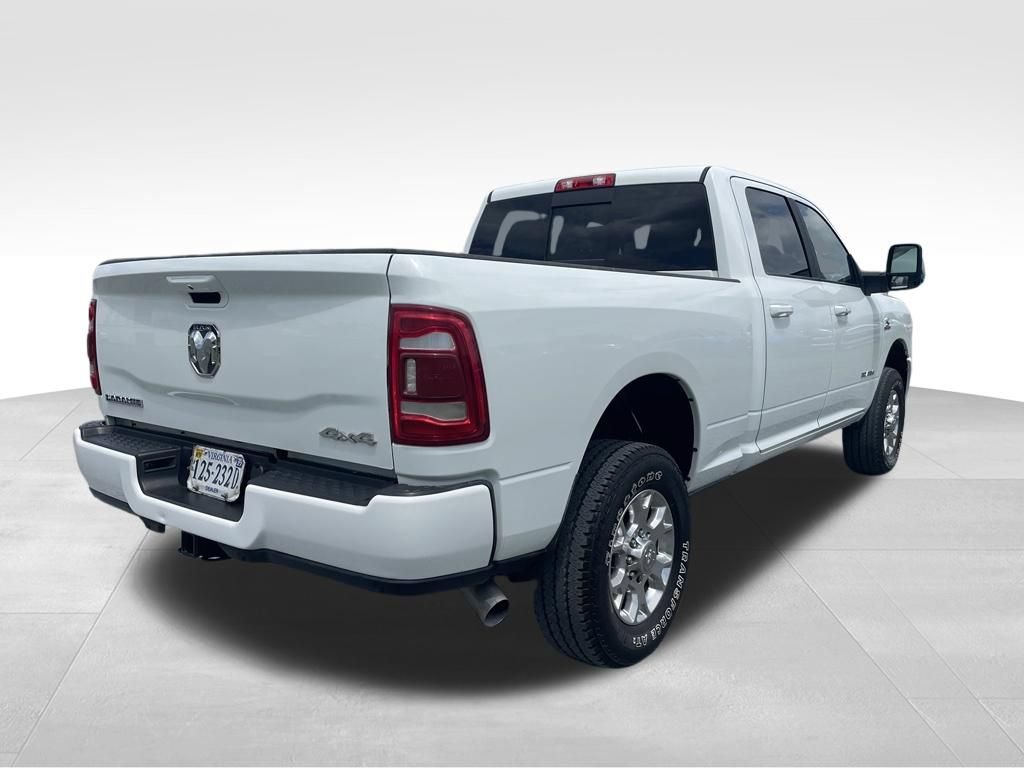 Used 2024 RAM 2500 Laramie AWD/4WD image 12