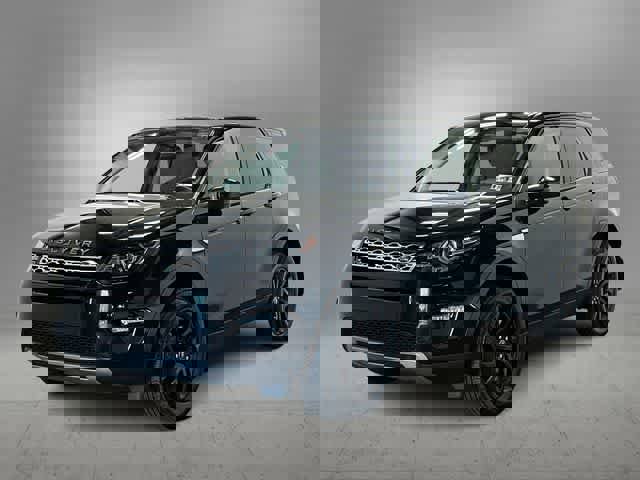 Used 2018 Land Rover Discovery Sport HSE