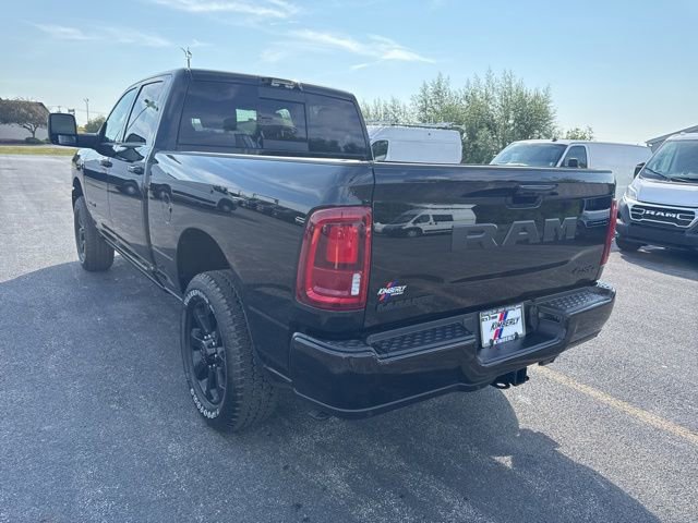 New 2026 RAM 2500 Laramie image 5