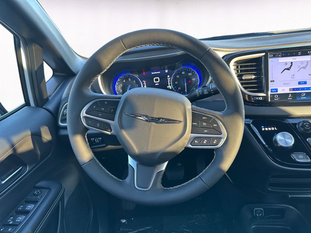 New 2026 Chrysler Voyager LX FWD image 12