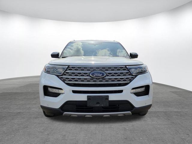 Certified 2022 Ford Explorer Limited RWD image 2