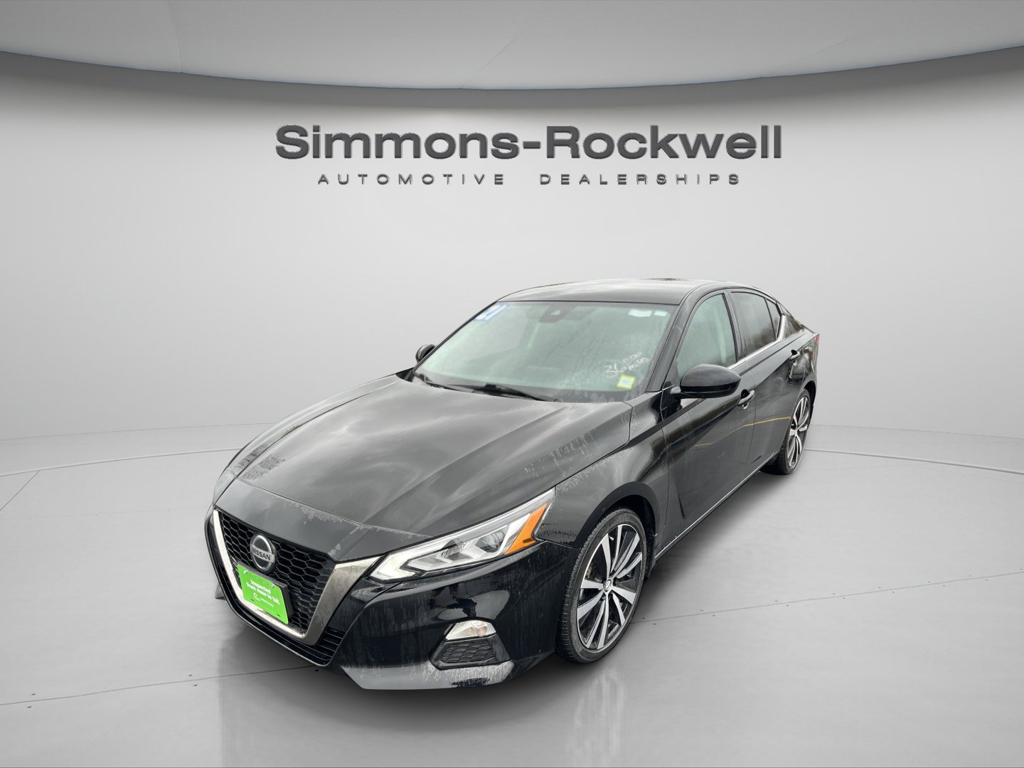 Used 2021 Nissan Altima 2.5 SR
