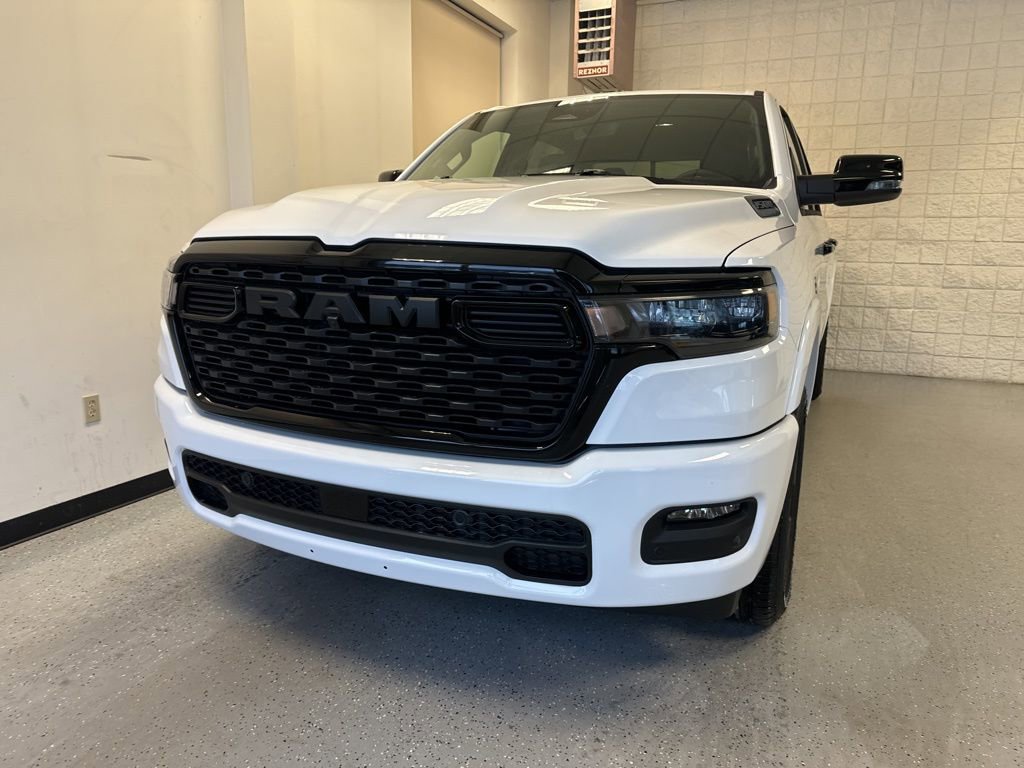 New 2026 RAM 1500 Big Horn image 12