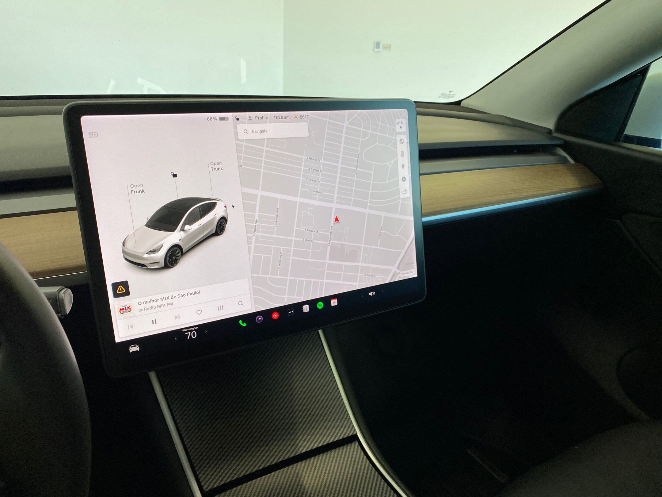Used 2020 Tesla Model Y Performance image 21