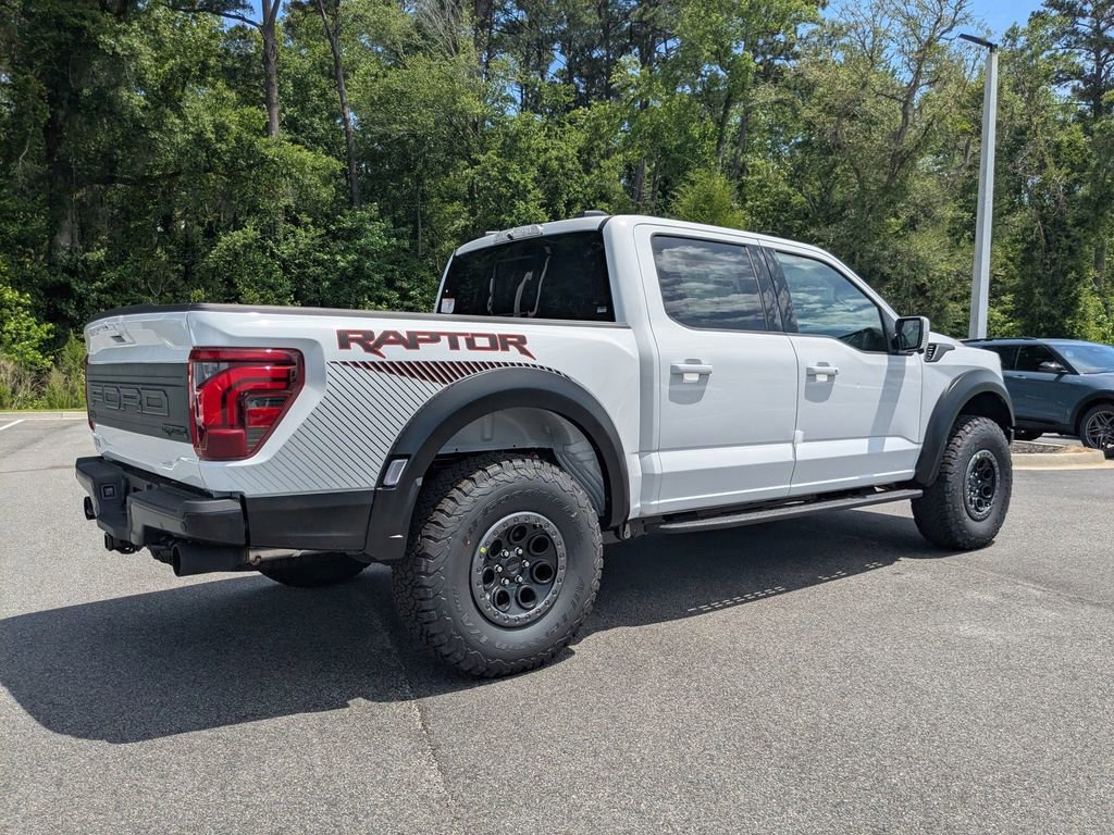New 2026 Ford F150 Raptor AWD/4WD image 4