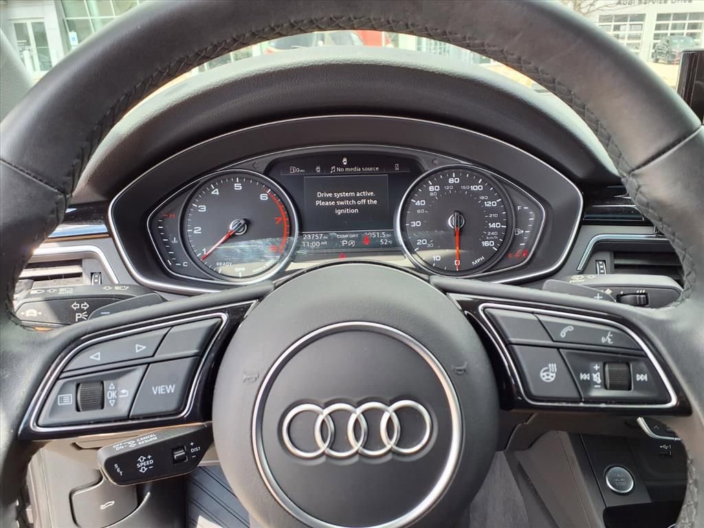 Used 2023 Audi A4 2.0T Premium w/ Convenience Package image 21