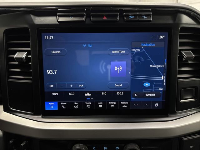 Used 2024 Ford F250 XLT w/ XLT Premium Package image 19