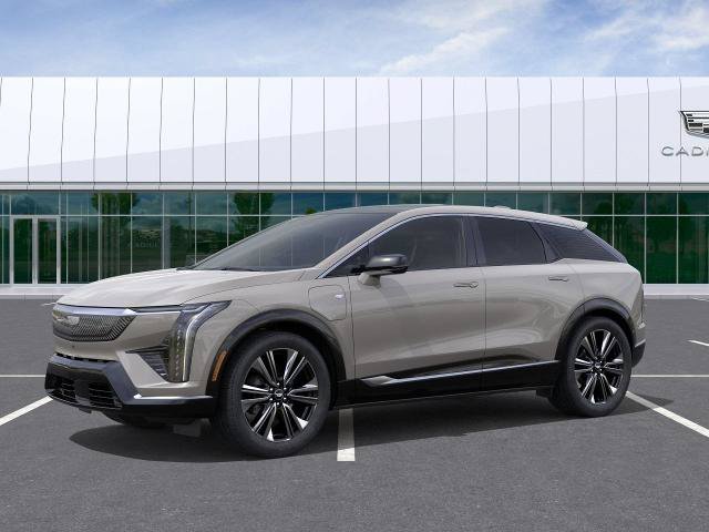 New 2027 Cadillac Optiq Premium Luxury w/ LPO, Floor Liner Package AWD/4WD image 5