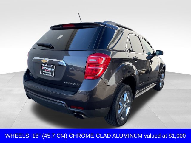 Used 2016 Chevrolet Equinox LT AWD/4WD image 4