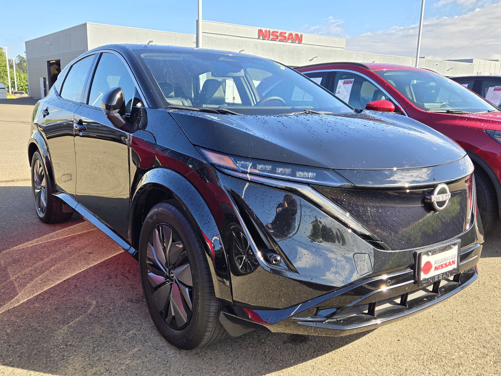Certified 2024 Nissan Ariya FWD