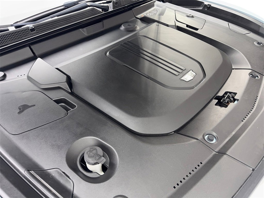 Used 2024 Cadillac Lyriq Luxury image 76