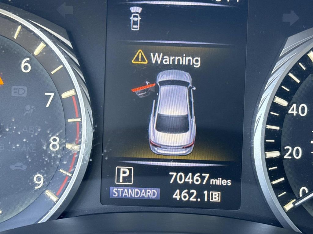 Used 2020 INFINITI Q50 Luxe image 40