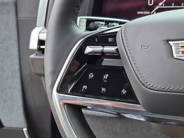 Certified 2026 Cadillac Escalade Platinum Luxury image 28