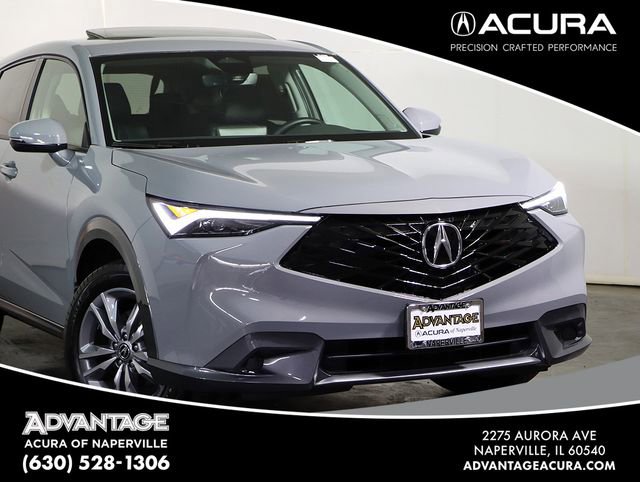 Used 2025 Acura ADX AWD image 6