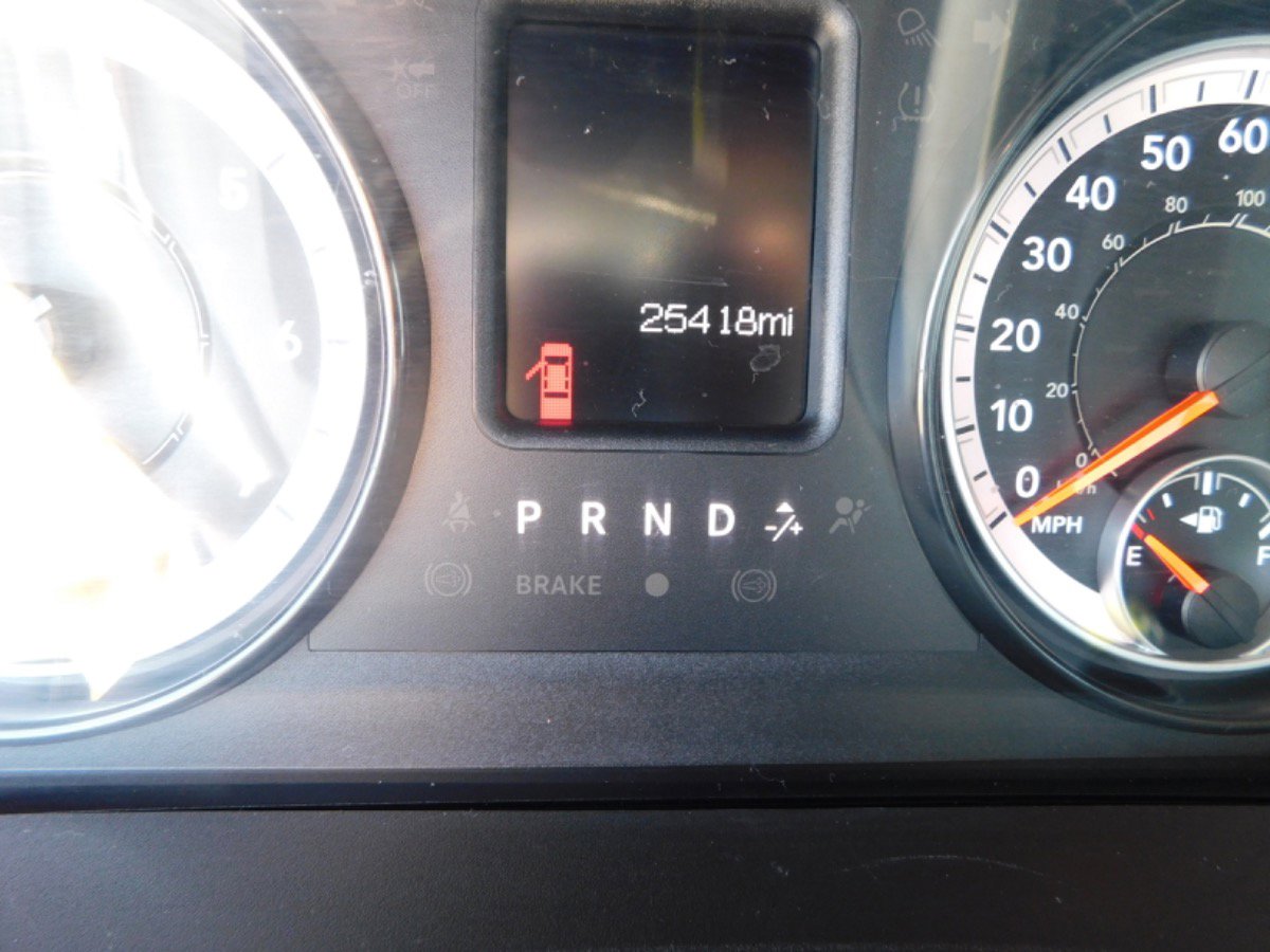 Used 2023 RAM 1500 Tradesman w/ Power & Remote Entry Group image 19