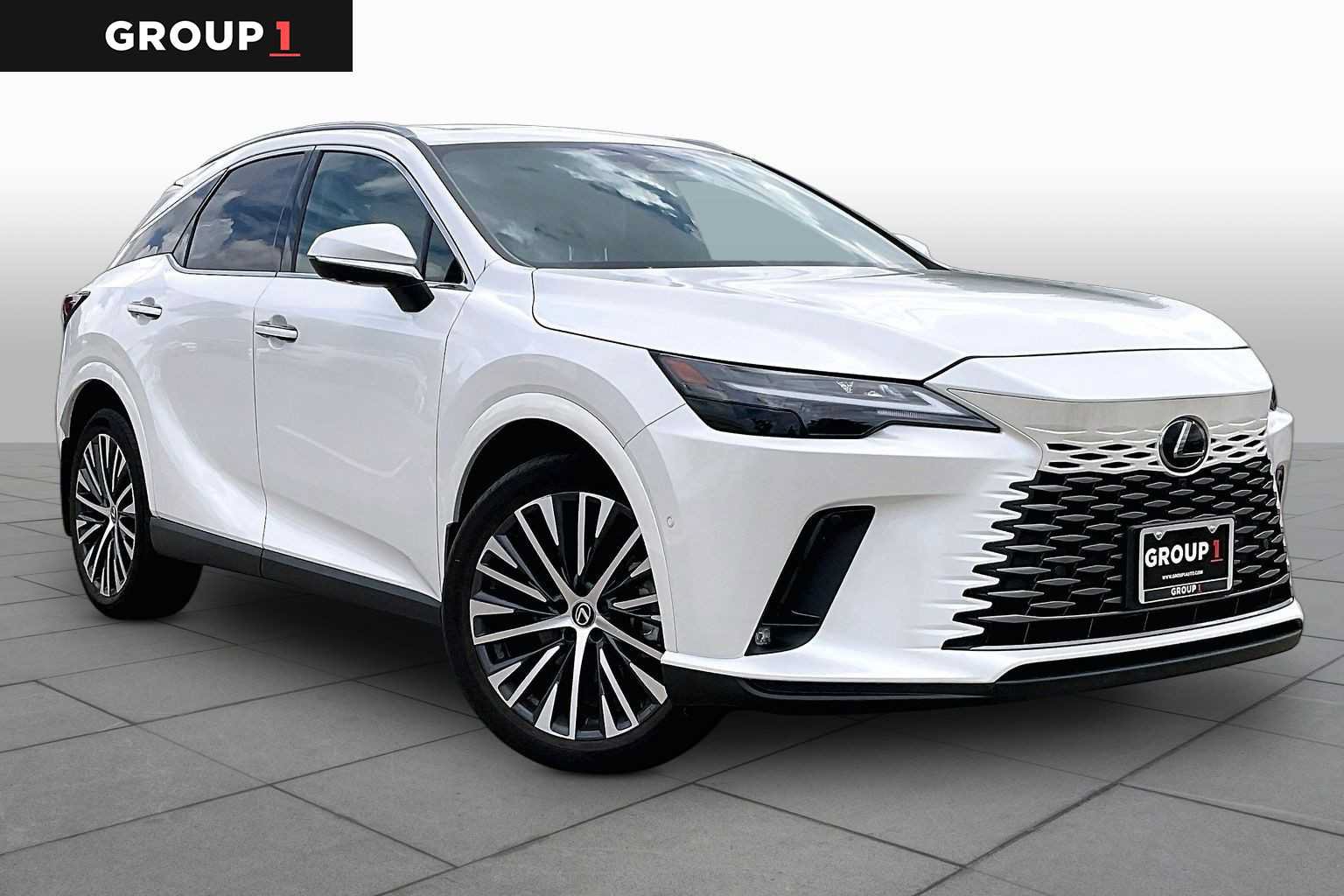 Certified 2025 Lexus RX 350 Premium Plus w/ Convenience Package FWD image 3