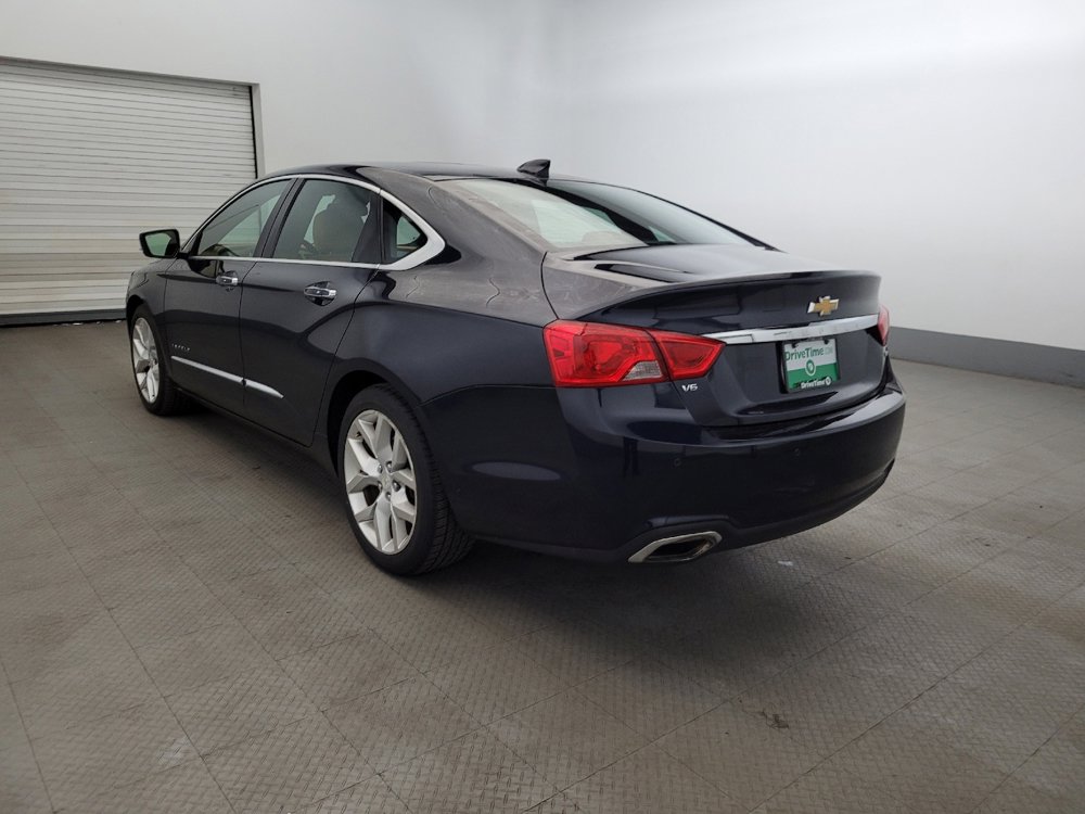 Used 2015 Chevrolet Impala LTZ FWD image 5