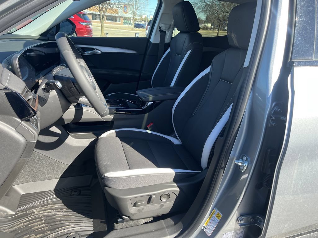 New 2026 Buick Envision Sport Touring AWD/4WD image 19