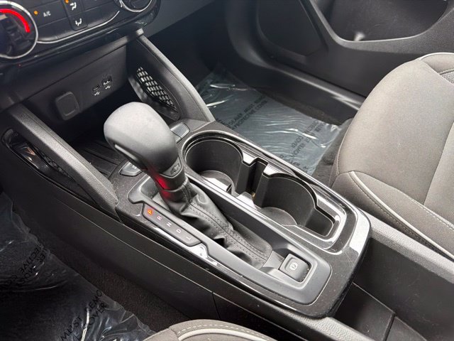 Used 2025 Chevrolet TrailBlazer LT FWD image 32